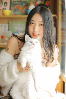 女儿的朋友5中汉字晋通话